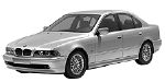 BMW E39 U3202 Fault Code