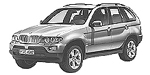 BMW E53 U3202 Fault Code