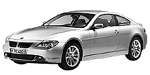 BMW E63 U3202 Fault Code