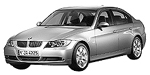 BMW E90 U3202 Fault Code