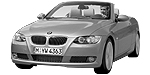 BMW E93 U3202 Fault Code