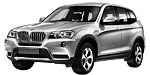 BMW F25 U3202 Fault Code