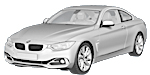 BMW F32 U3202 Fault Code